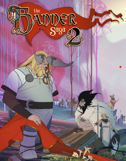 The Banner Saga 2 (2016) РС | RePack от xatab