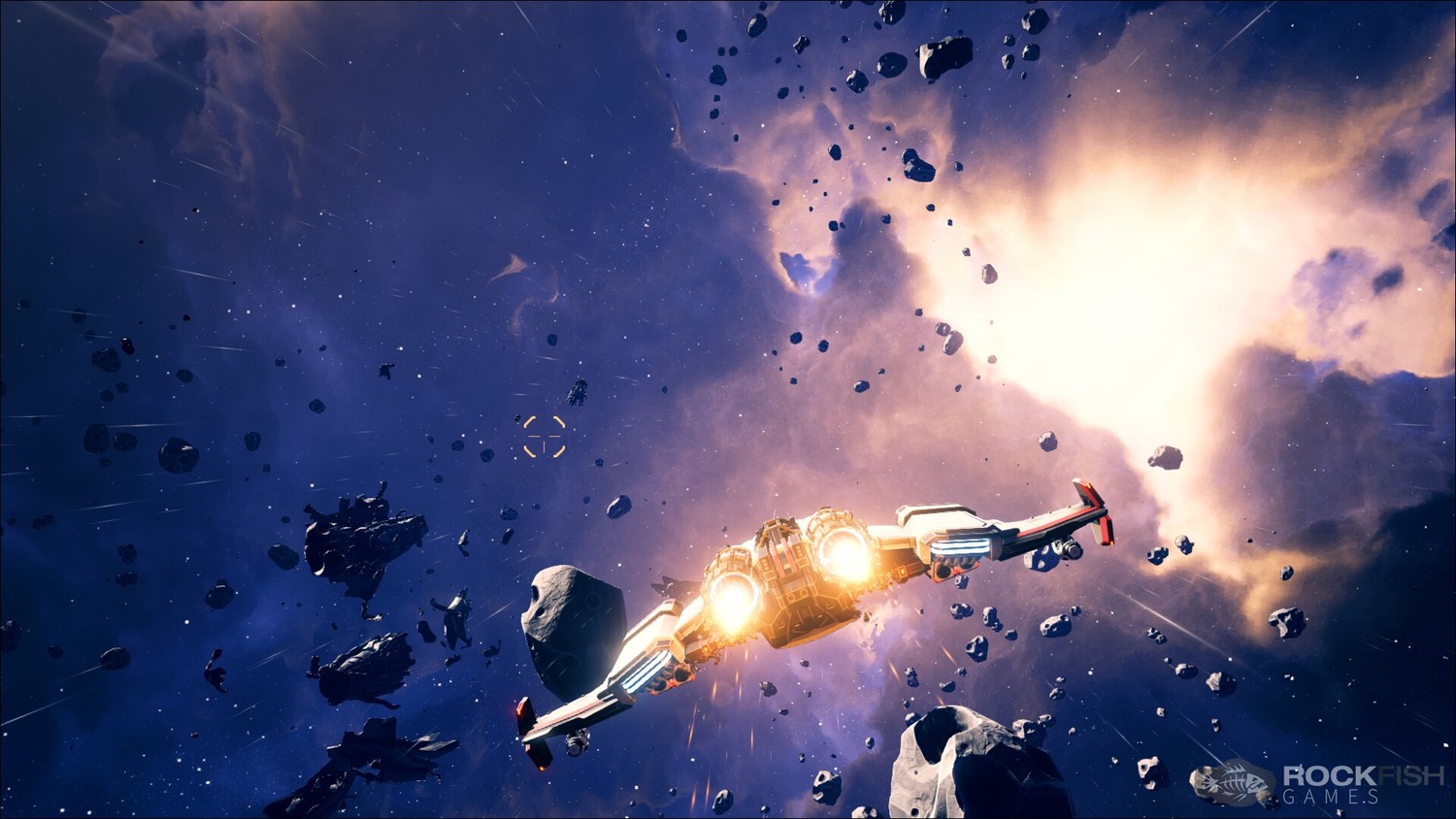 Скриншот 2 к игре Everspace (2017) PC | RePack от xatab