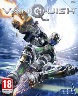 Vanquish (2017) PC | RePack от xatab