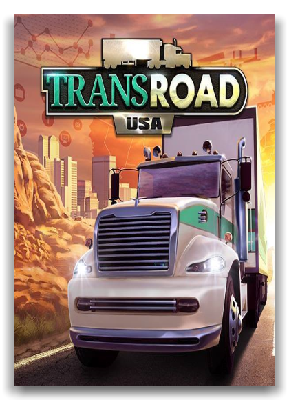 TransRoad: USA (astragon Entertainment GmbH) (RUS|ENG)|MULTI) [RePack] от xatab