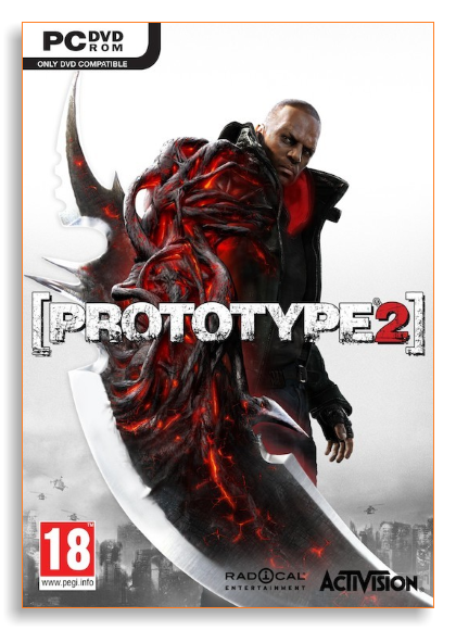 Prototype 2: Radnet Edition (Activision) (RUS/RUS) [RePack] от xatab