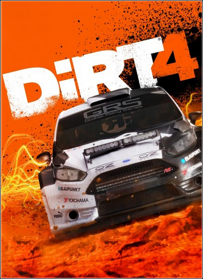 DiRT 4 (2017) PC | RePack от xatab