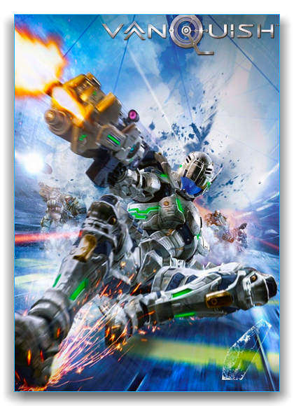 Vanquish  (SEGA) (v.1.05) (RUS|ENG|MULTi5) RePack от xatab