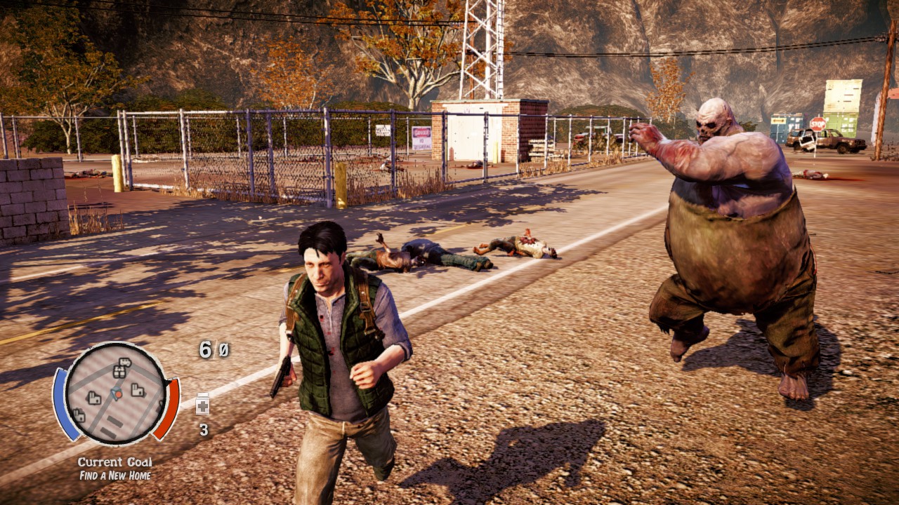 Скриншот 2 к игре State of Decay 2: Juggernaut Edition (Update 38.2 - build 741435) [Папка игры] (2018)