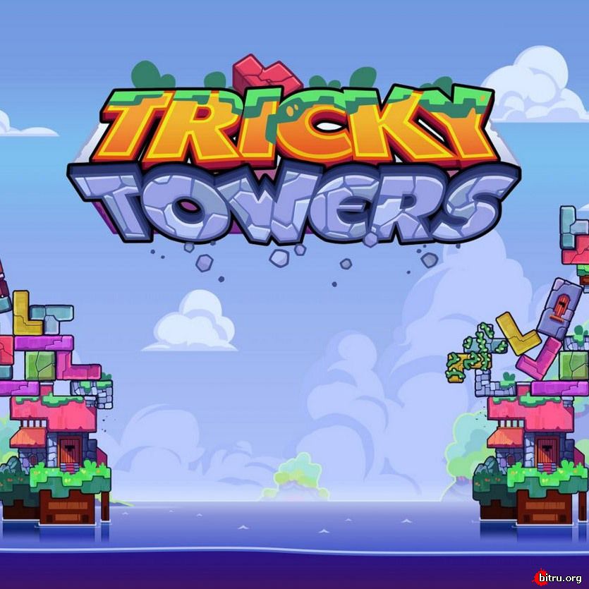 Tricky Towers (2016) PC