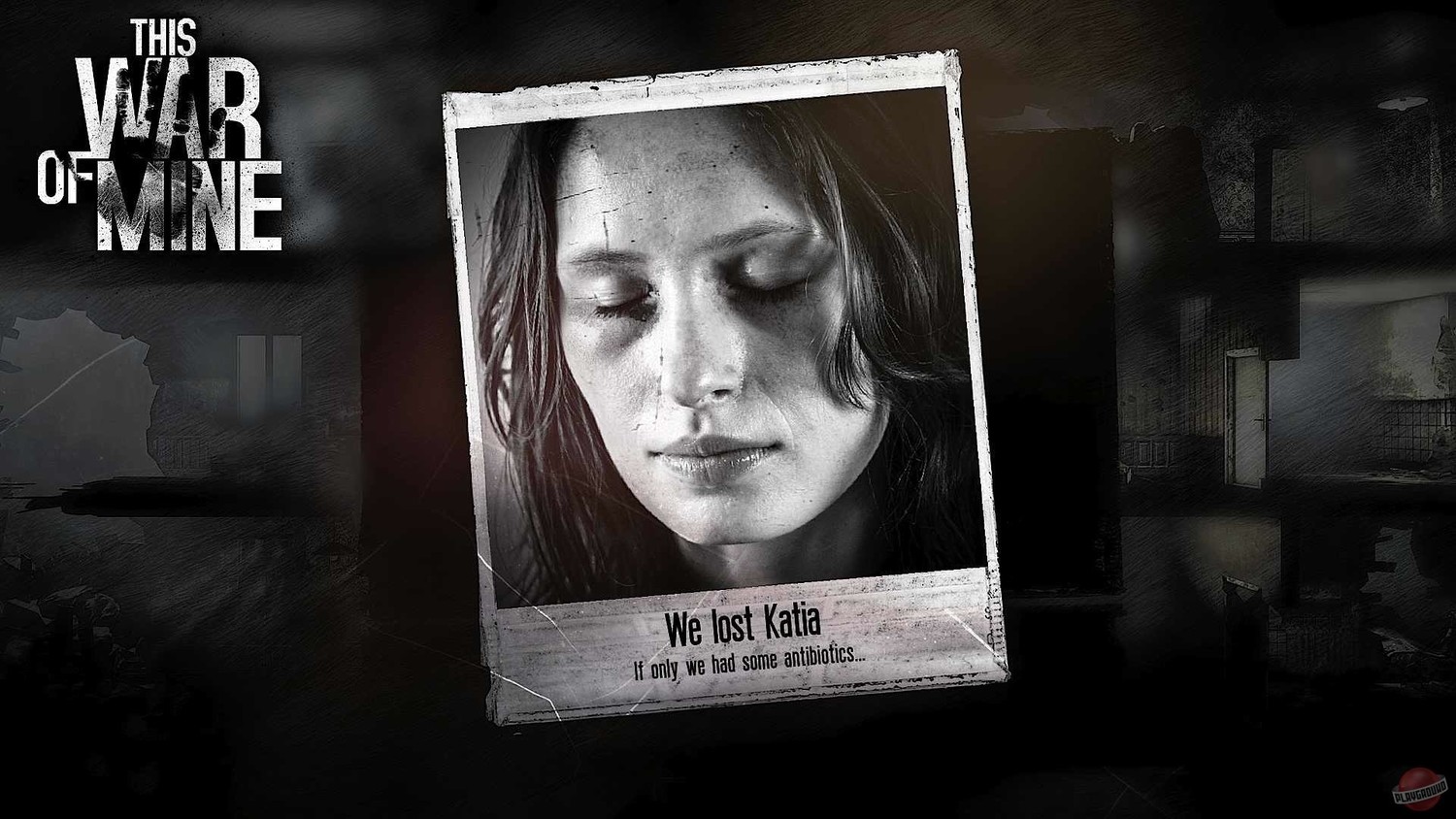 Скриншот 2 к игре This War of Mine v.6.0.8 [GOG] (2014)