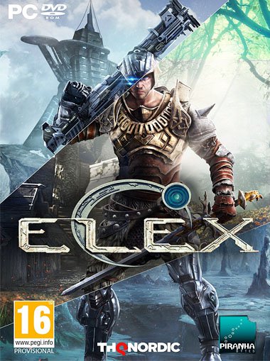 Elex [v 1.0.2981.0] (2017) PC | Repack от xatab