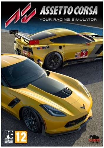 Assetto Corsa [v 1.16.2] (2013) PC | RePack от xatab