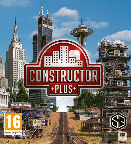 Constructor Plus (2019) PC | RePack от xatab