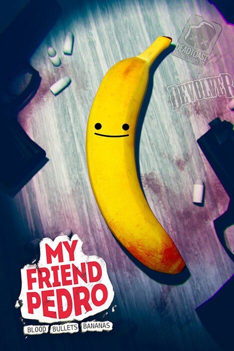 My Friend Pedro (2019)  RePack от xatab