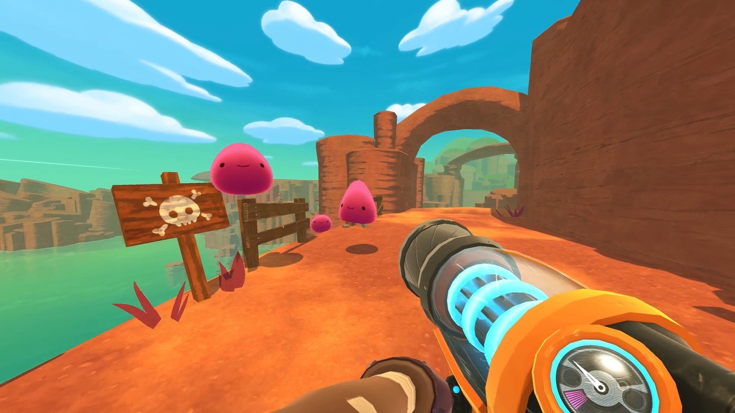 Скриншот 3 к игре Slime Rancher [GOG] (2017) PC | Лицензия