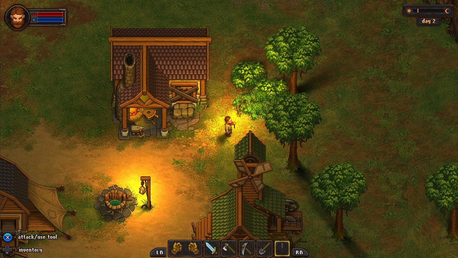 Скриншот 3 к игре Graveyard Keeper (2018) PC | Лицензия