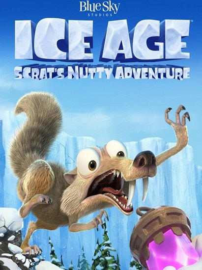 Ice Age Scrat's Nutty Adventure