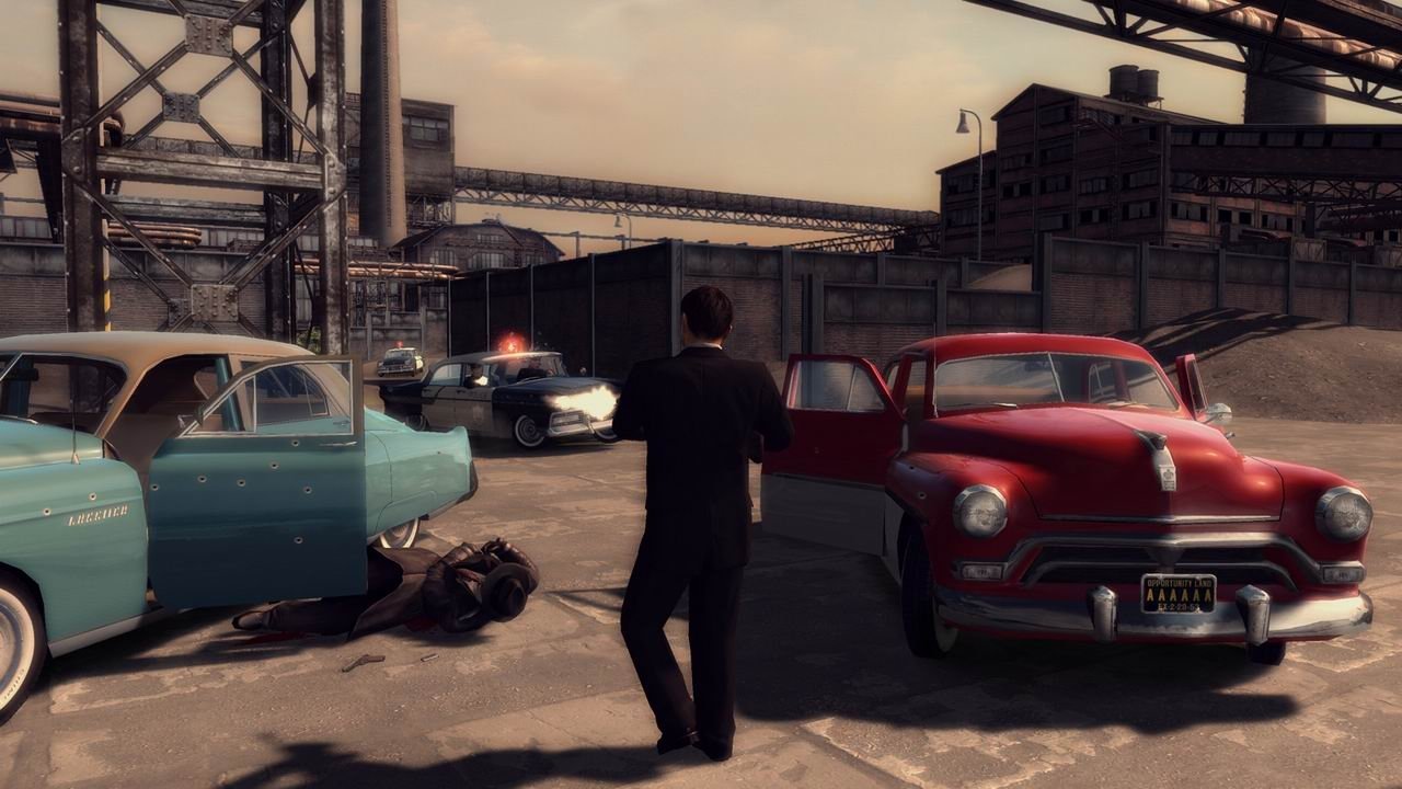 Скриншот 3 к игре Mafia II: Director's Cut [v 1.0.0.1 | Update 5A + DLCs+Old Time Reality Mod] (2011) PC | RePack