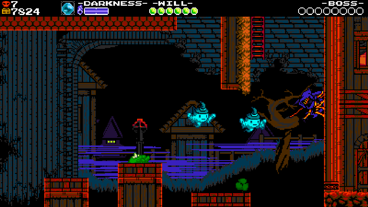 Скриншот 3 к игре Shovel Knight: Treasure Trove v.4.1 [GOG] (2014) PC | Лицензия