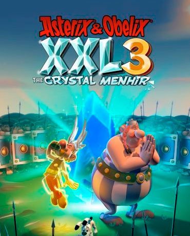 Asterix & Obelix XXL 3 The Crystal Menhir