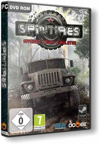 Spintires [v 1.6.1 + 4 DLC]