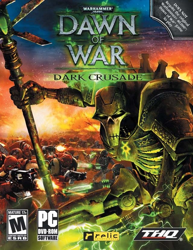 Warhammer 40000: Dawn of War – Dark Crusade