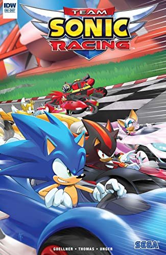 Team Sonic Racing