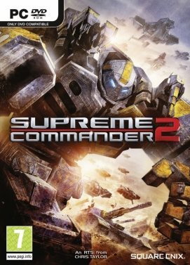 Supreme Commander 2