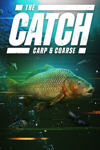 The Catch: Carp & Coarse