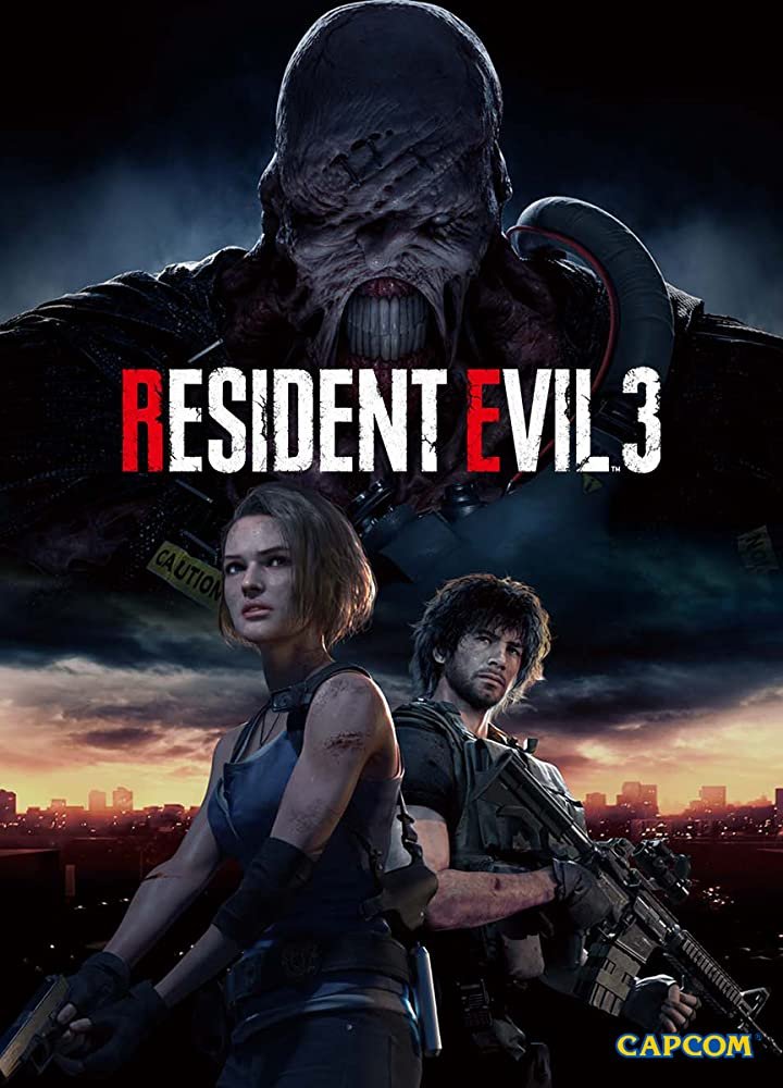 Скриншот 3 к игре RESIDENT EVIL 3 (2020)