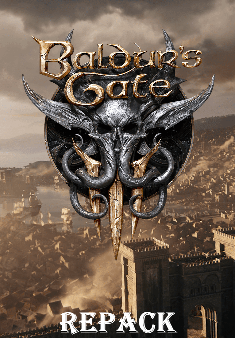 Baldur's Gate 3 v.4.1.99.0983_ea (Early Access) Repack от xatab