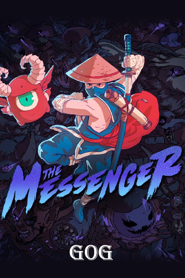 The Messenger (2018) PC | Лицензия