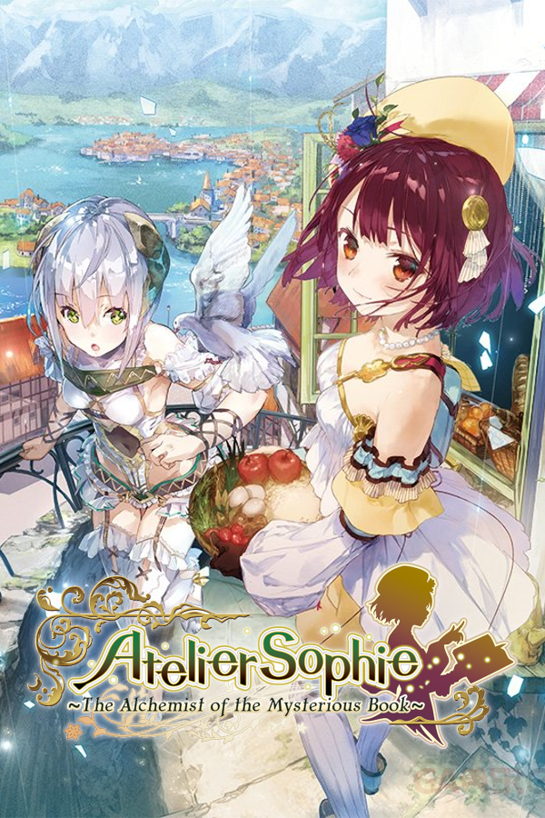 Скриншот 3 к игре Atelier Sophie: The Alchemist of the Mysterious Book