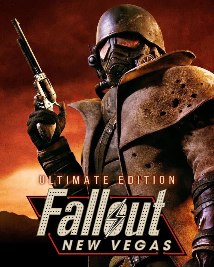 Fallout: New Vegas Ultimate Edition