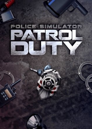 Police Simulator: Patrol Duty