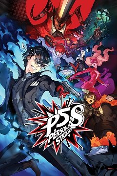 Persona 5 Strikers