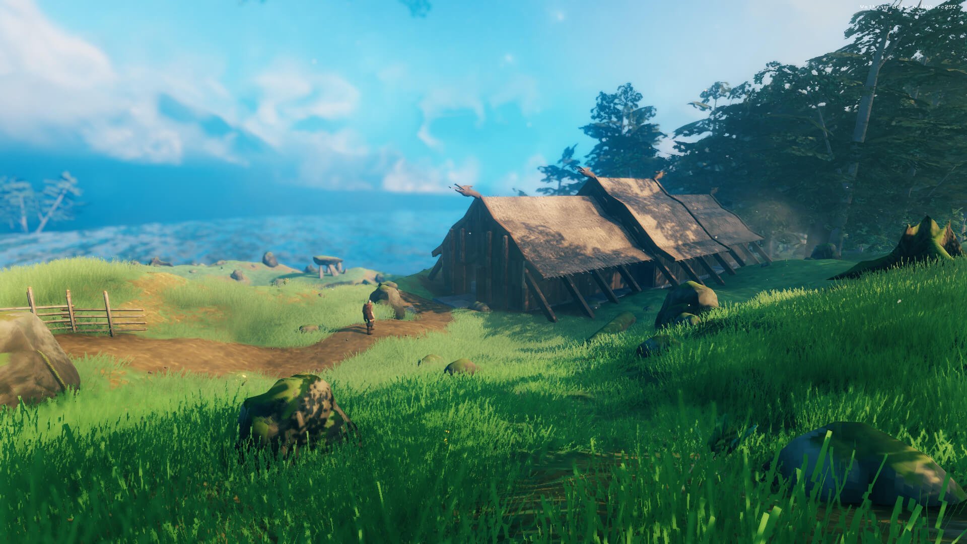 Скриншот 2 к игре Valheim v.0.219.16 [Архив] (Early Access)