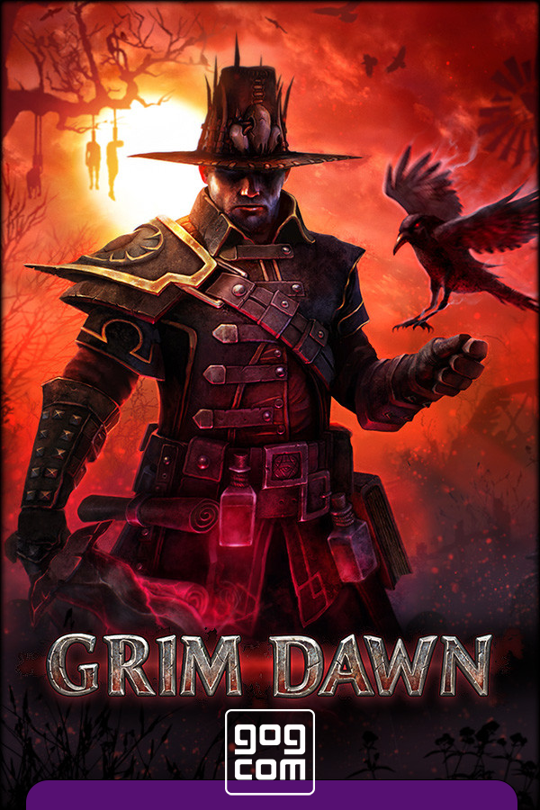 Grim Dawn v.1.2.1.2 [GOG] (2016)