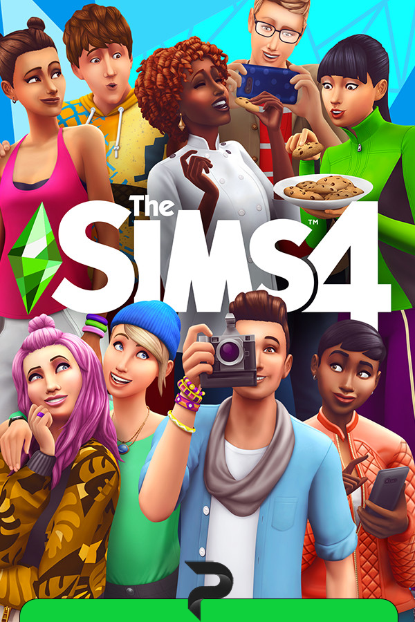 The Sims 4 v.1.112.481.1030 [Папка игры] (2014)