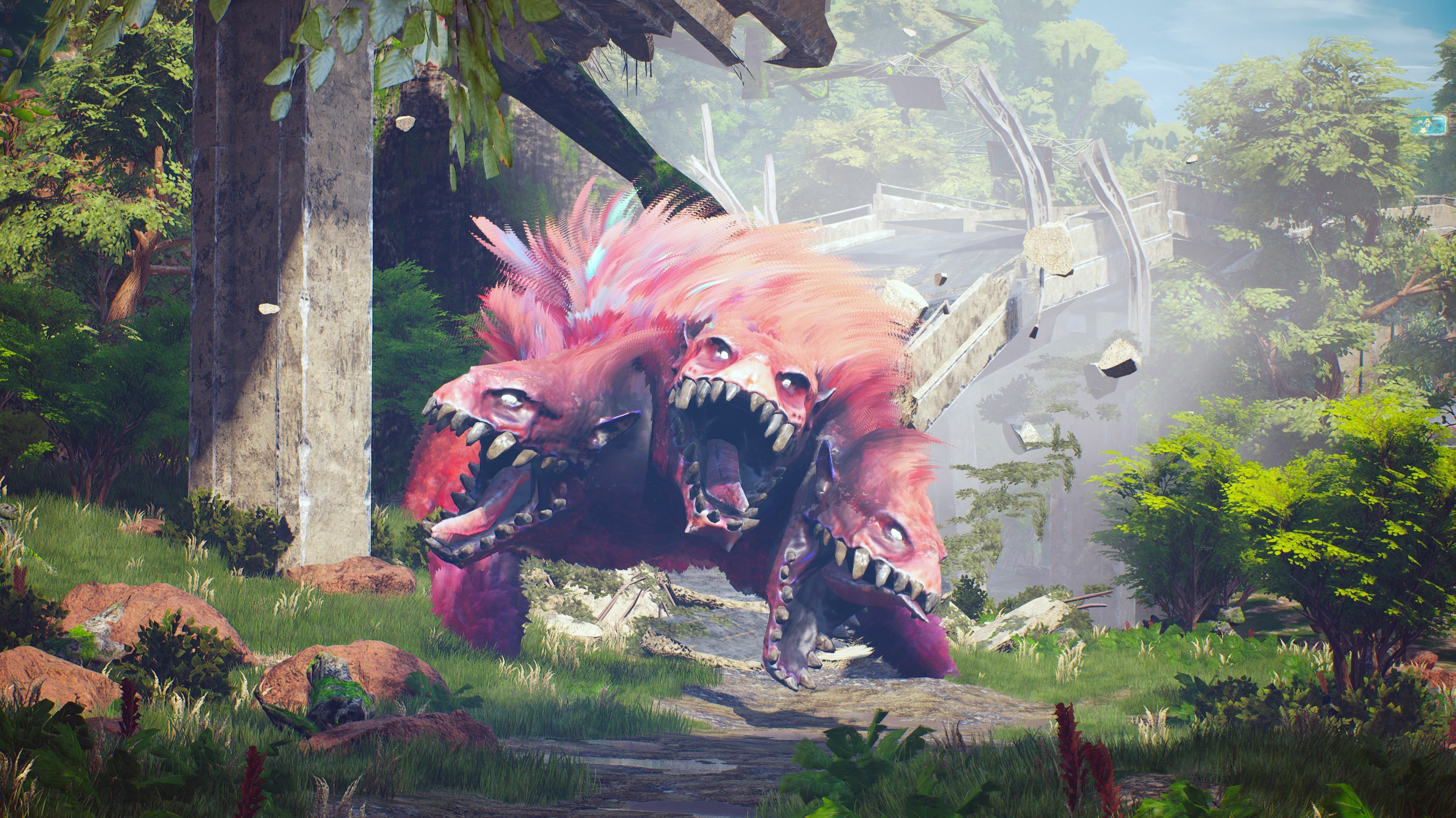 Скриншот 2 к игре BIOMUTANT [GOG] (2021)