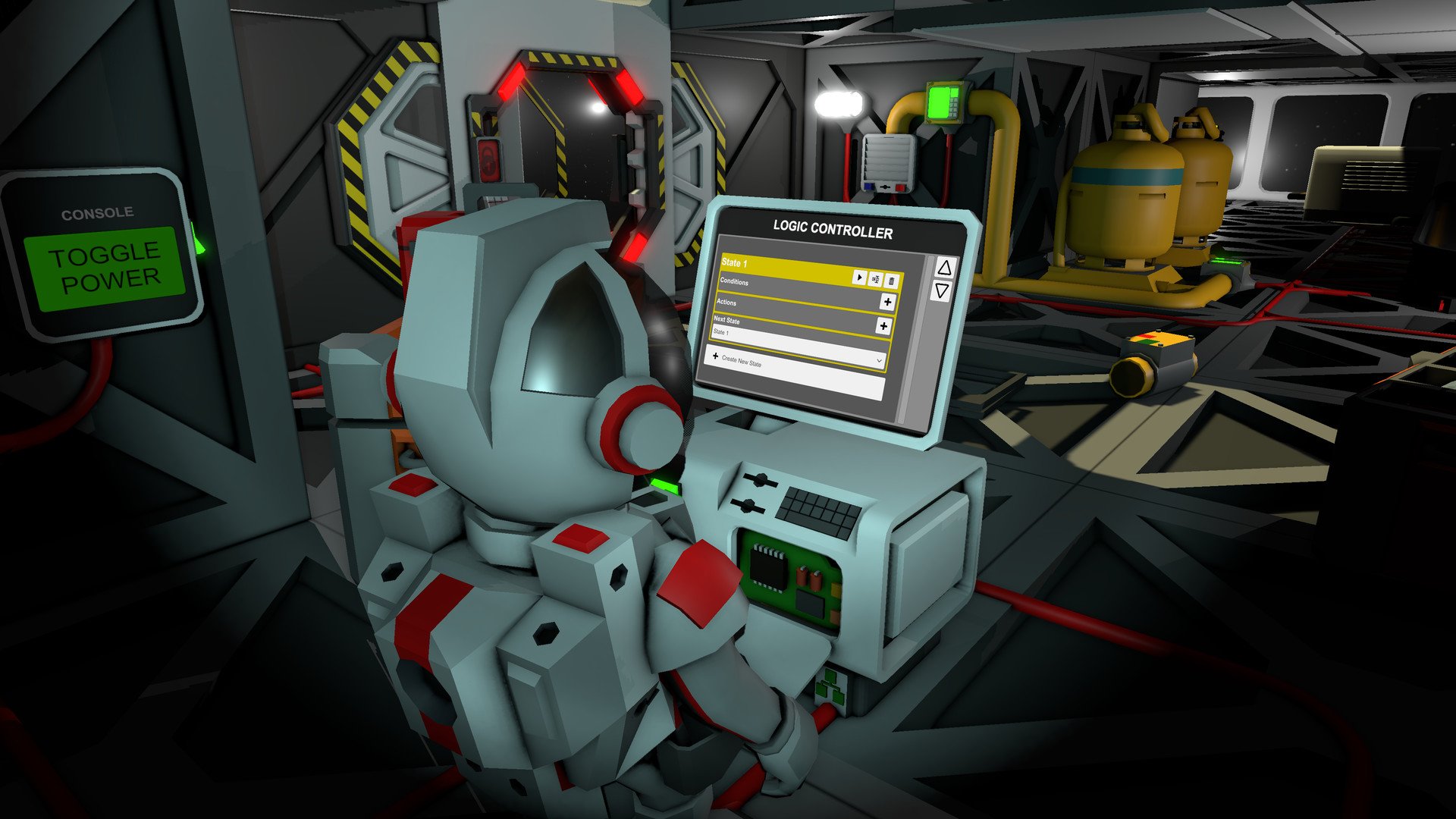 Скриншот 1 к игре Stationeers v.0.2.5314.23994 [Архив] (Early Access)