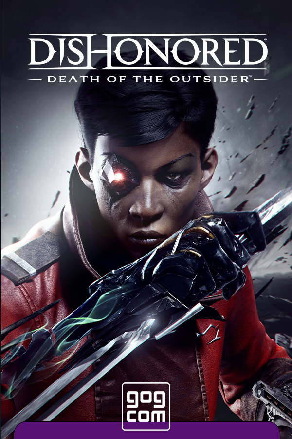 Dishonored: Death of the Outsider v.1.145 [GOG] (2017)