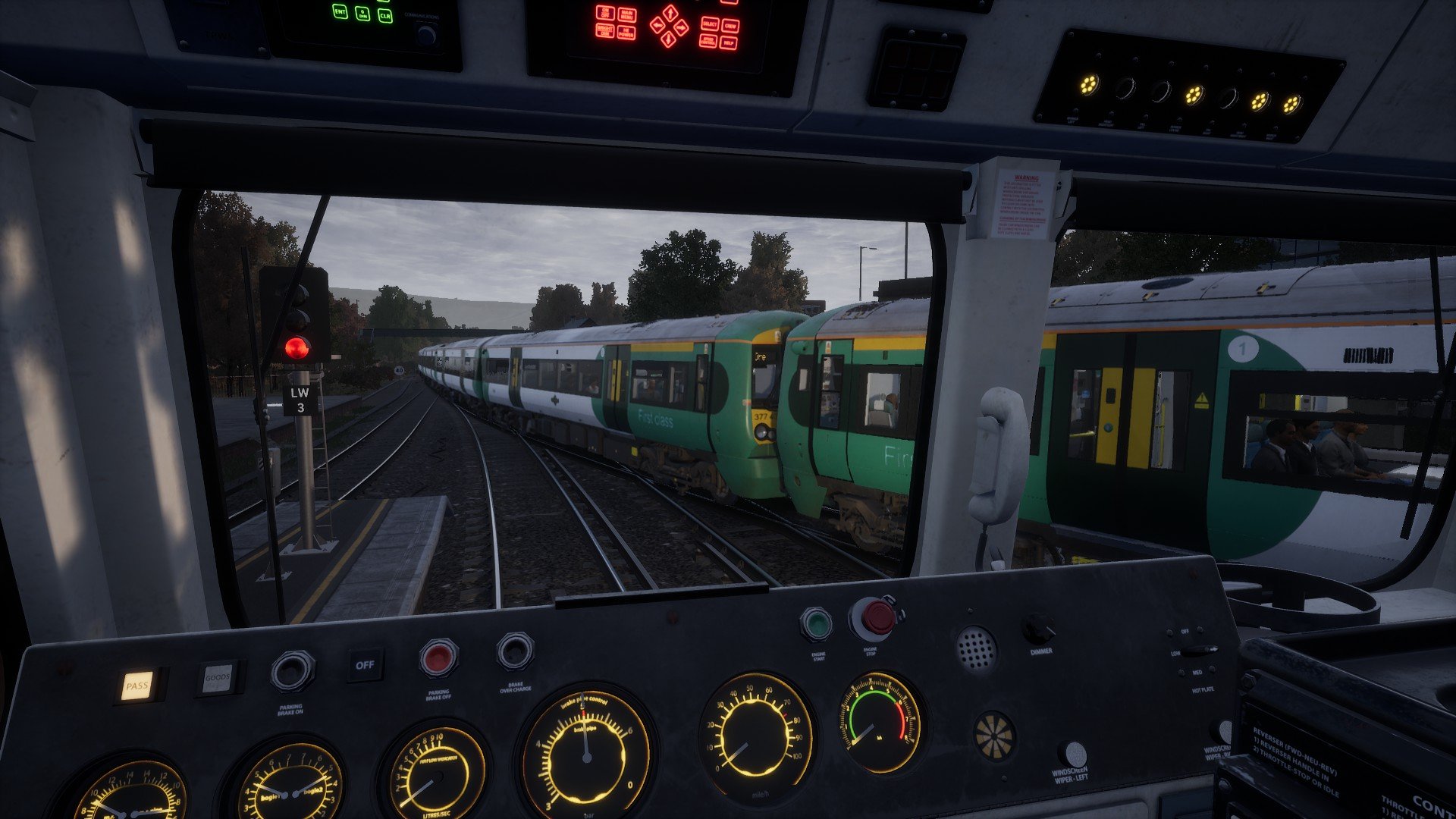 Скриншот 3 к игре Train Sim World 2 [Portable] (2020) PC | Лицензия