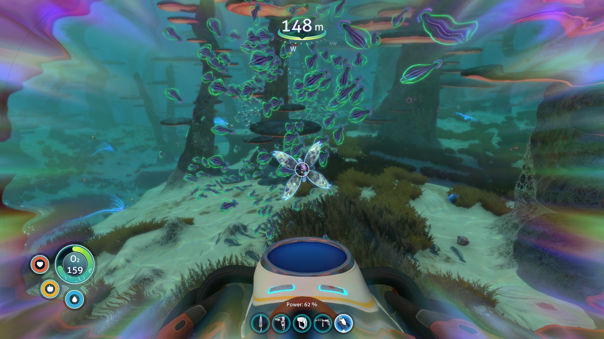 Скриншот 3 к игре Subnautica (2014-2018) PC | Лицензия