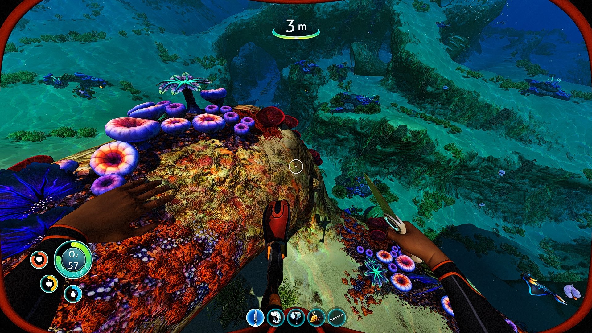 Скриншот 2 к игре Subnautica (2014-2018) PC | Лицензия