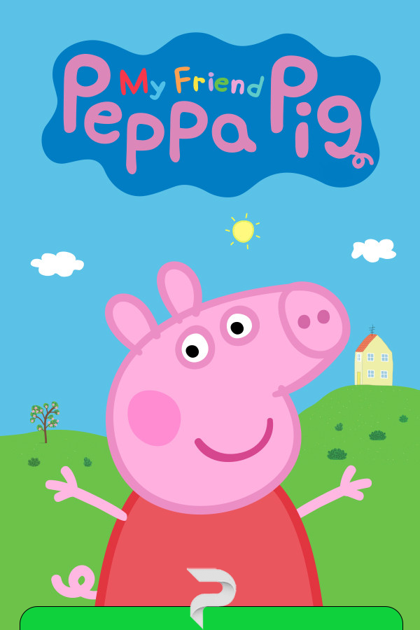 My Friend Peppa Pig (2021) PC | Лицензия