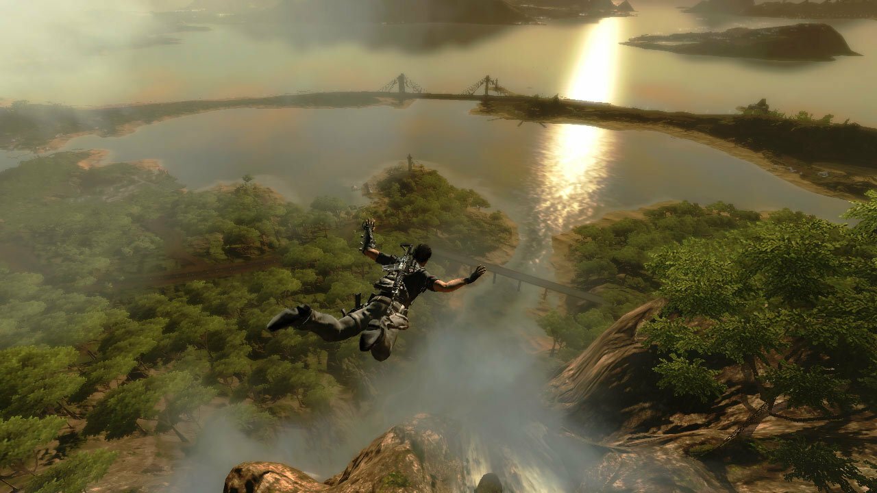 Скриншот 2 к игре Just Cause 2 Complete Edition [GOG] (2010)