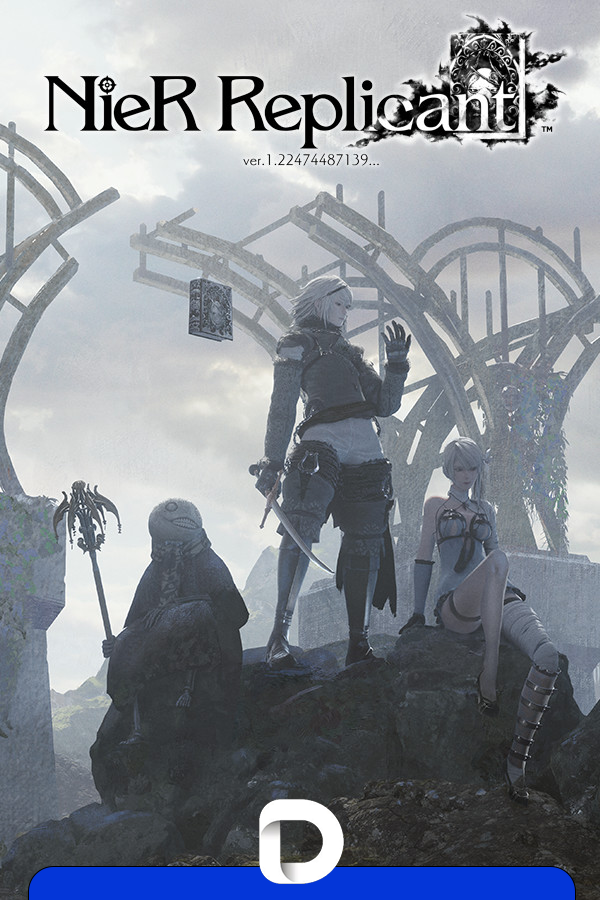 NieR Replicant ver.1.22474487139... [build 7396468 + DLC] (2021) PC | Repack от Decepticon