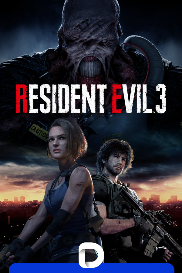 Resident Evil 3 [build 7599632u4 + DLCs] (2020) PC | Repack от Decepticon