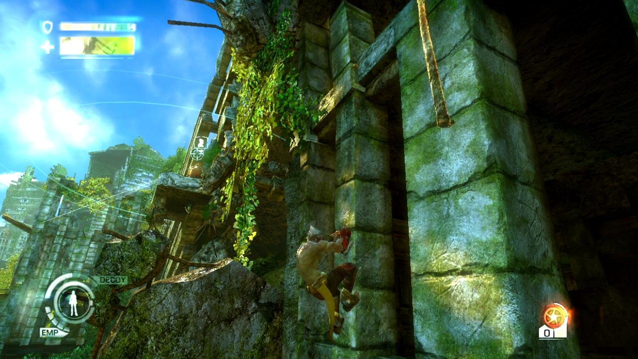 Скриншот 2 к игре ENSLAVED - Odyssey to the West (2010-2013) | Лицензия