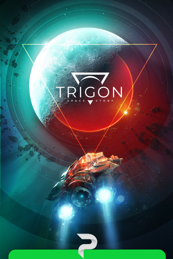 Trigon: Space Story v.1.0.10.4270 [Папка игры] (2022)