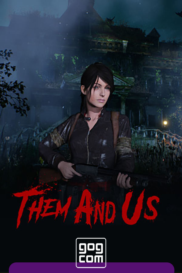 Them and Us [GOG] (2021) PC | Лицензия