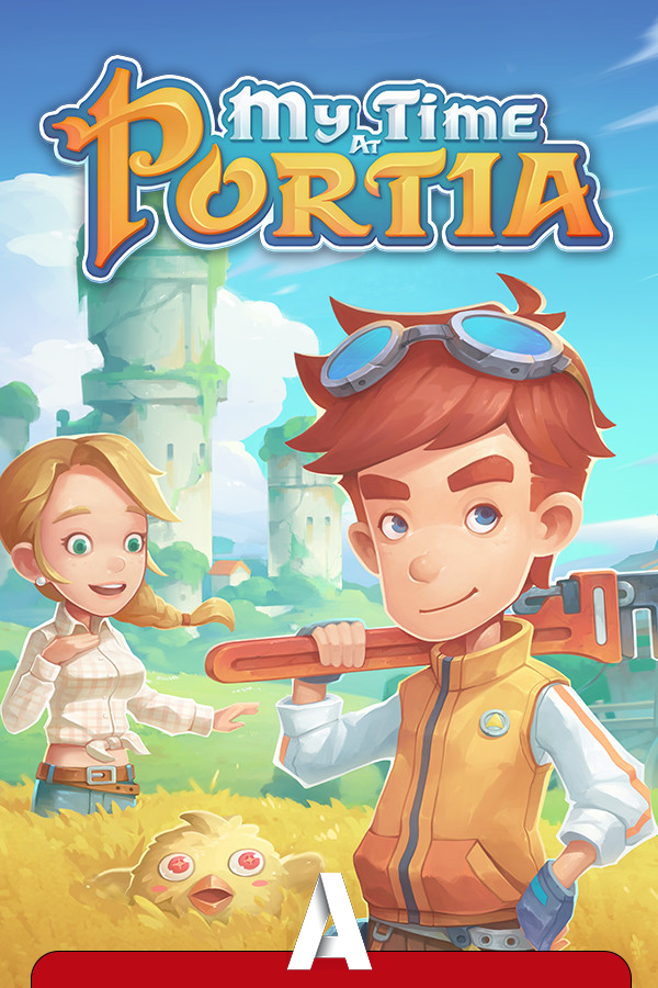 My Time at Portia v.2.0.141719 [Архив] (2019)