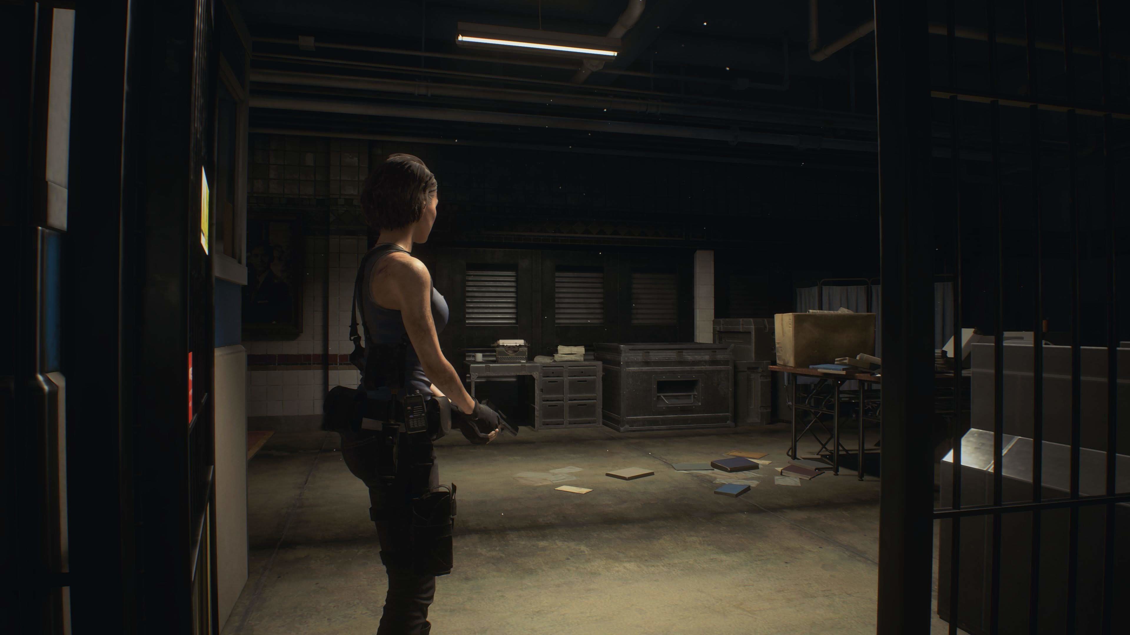 Скриншот 3 к игре Resident Evil 3 (25/09/2023) [Папка игры] (DX12 Only!) (2019)